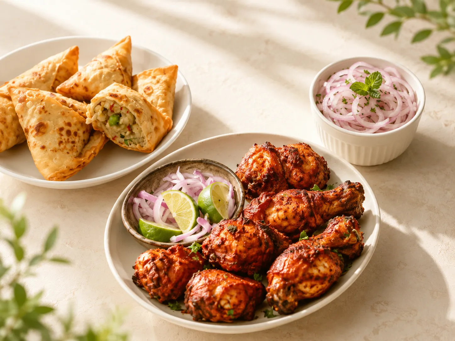 New Delhi Indian Restaurant's signature dishes â€” authentic North Indian cuisine in Saskatoon